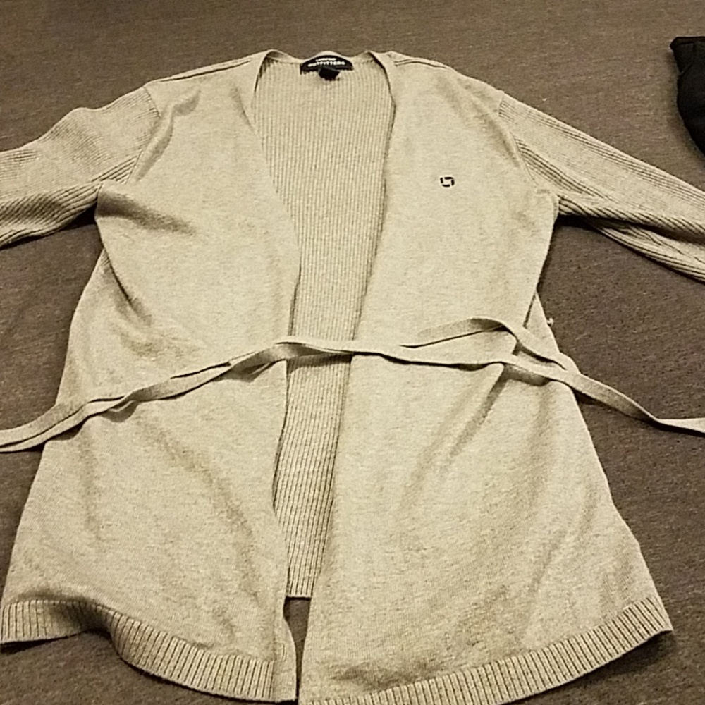 Chase Bank Cardigan